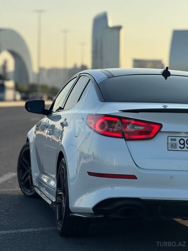 Kia Optima 2014, 103,000 km - 2.0 l - Bakı