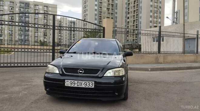Opel Astra 2000, 284,269 km - 2.2 л - Bakı