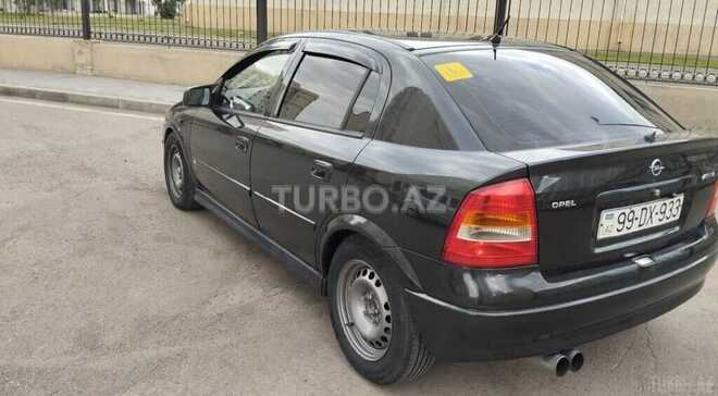Opel Astra 2000, 284,269 km - 2.2 л - Bakı