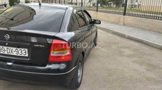 Opel Astra 2000, 284,269 km - 2.2 л - Bakı