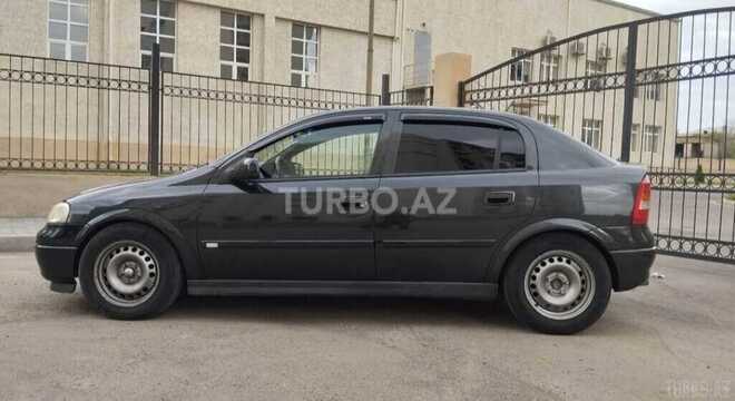 Opel Astra 2000, 284,269 km - 2.2 л - Bakı