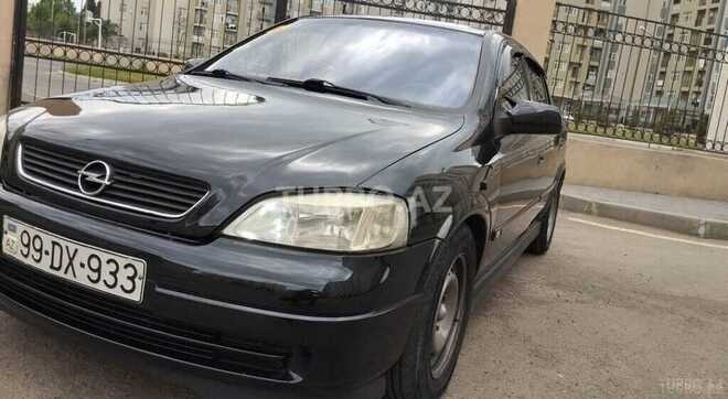 Opel Astra 2000, 284,269 km - 2.2 л - Bakı