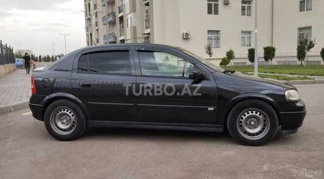 Opel Astra 2000, 284,269 km - 2.2 л - Bakı