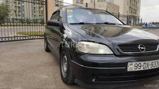 Opel Astra 2000, 284,269 km - 2.2 л - Bakı