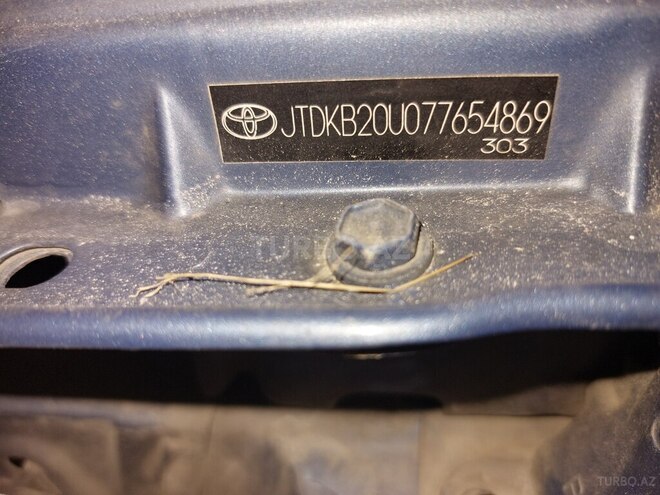 Toyota Prius 2007, 312,000 km - 1.5 l - Bakı