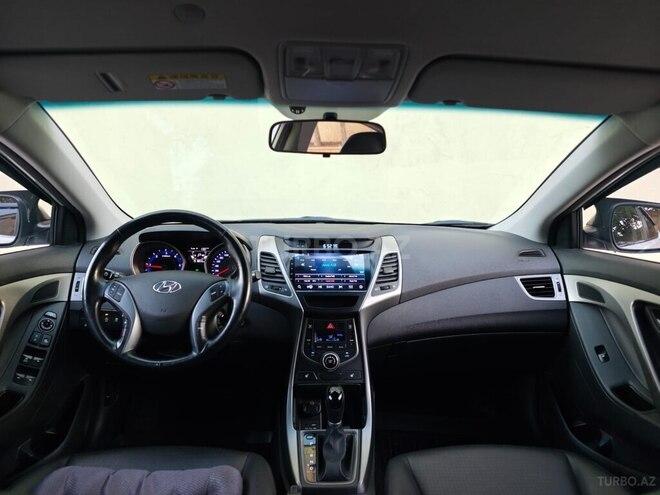Hyundai Avante 2015, 152,000 km - 1.6 l - Bakı