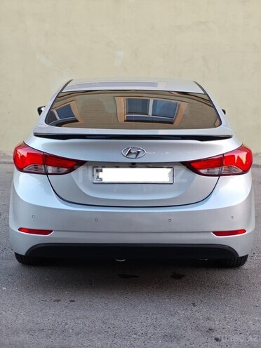 Hyundai Avante 2015, 152,000 km - 1.6 l - Bakı