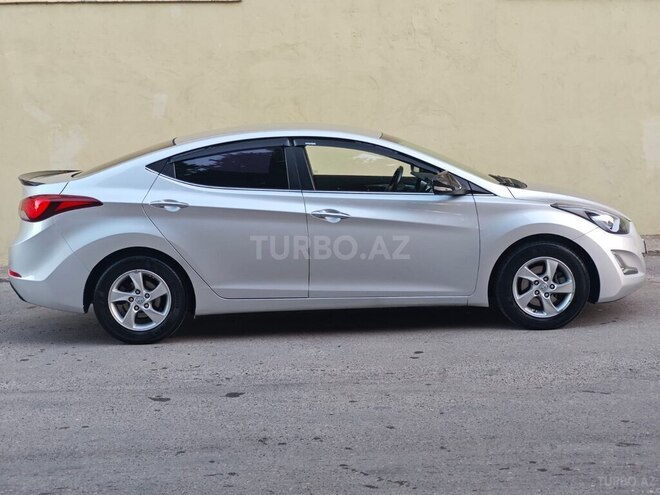 Hyundai Avante 2015, 152,000 km - 1.6 l - Bakı