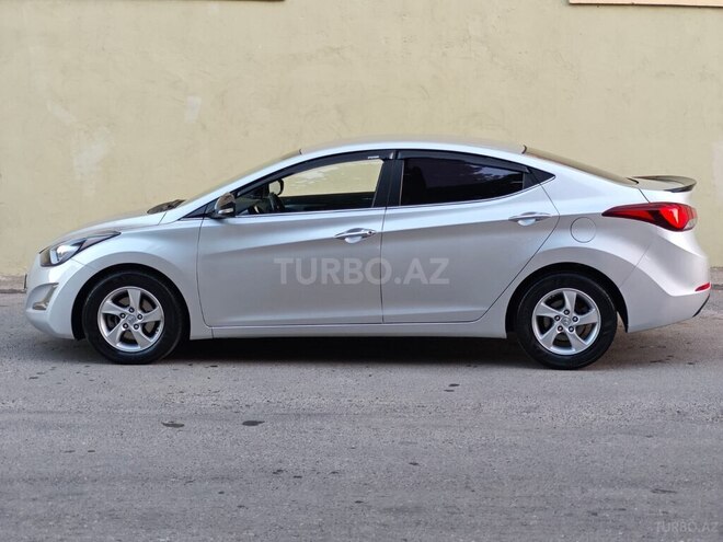 Hyundai Avante 2015, 152,000 km - 1.6 l - Bakı