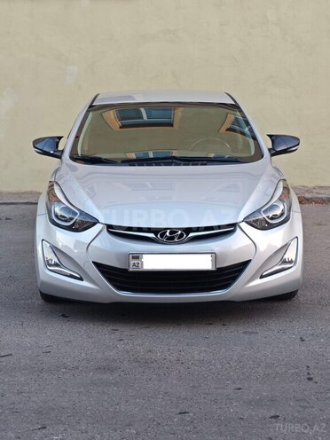 Hyundai Avante 2015, 152,000 km - 1.6 l - Bakı