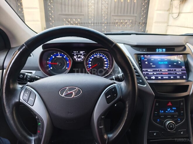 Hyundai Avante 2015, 152,000 km - 1.6 l - Bakı