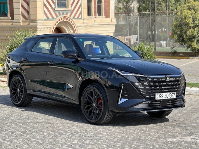 Changan  2025, 0 km - 1.5 l - Bakı