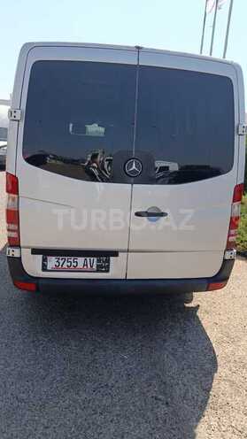 Mercedes  2007, 208,038 km - 2.2 l - Bakı