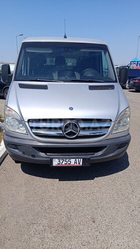 Mercedes  2007, 208,038 km - 2.2 l - Bakı