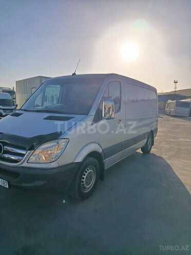 Mercedes  2007, 208,038 km - 2.2 l - Bakı