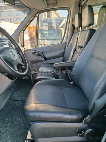 Mercedes  2007, 208,038 km - 2.2 l - Bakı