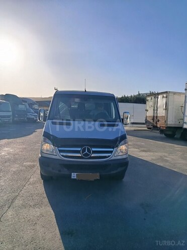 Mercedes  2007, 208,038 km - 2.2 l - Bakı