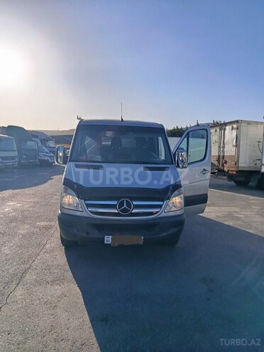 Mercedes  2007, 208,038 km - 2.2 l - Bakı