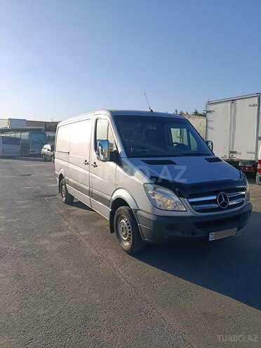 Mercedes  2007, 208,038 km - 2.2 l - Bakı