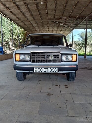 LADA (VAZ) 2107 2009, 55,423 km - 1.6 l - Sabirabad