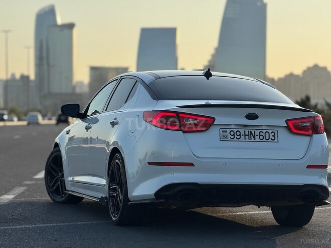 Kia Optima 2014, 103,000 km - 2.0 l - Bakı