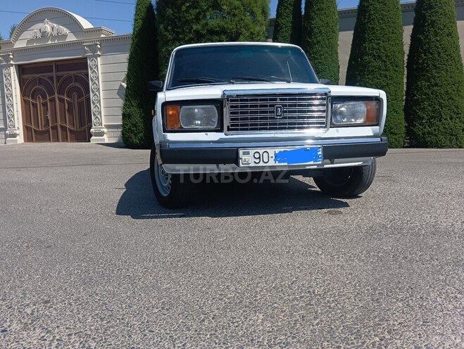 LADA (VAZ) 2107 2009, 173,763 km - 1.6 l - Bakı