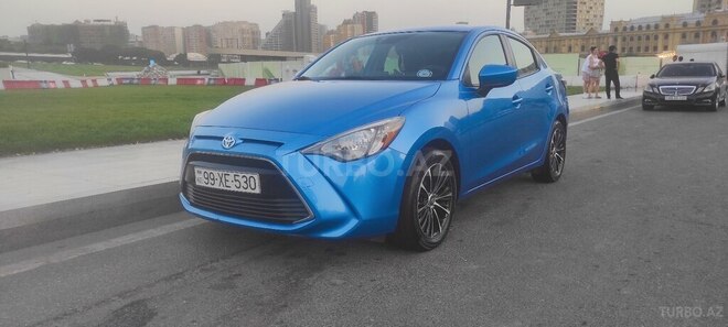 Toyota Yaris iA 2016, 62,000 km - 1.5 л - Bakı