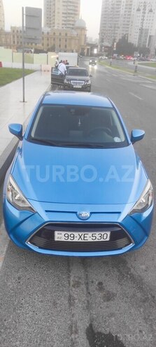 Toyota Yaris iA 2016, 62,000 km - 1.5 л - Bakı