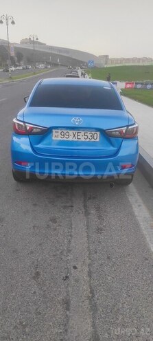 Toyota Yaris iA 2016, 62,000 km - 1.5 л - Bakı
