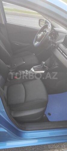 Toyota Yaris iA 2016, 62,000 km - 1.5 л - Bakı