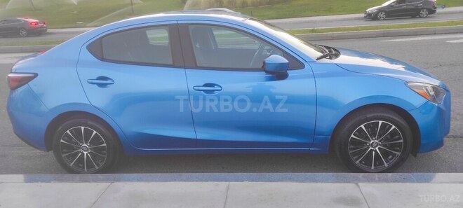 Toyota Yaris iA 2016, 62,000 km - 1.5 л - Bakı