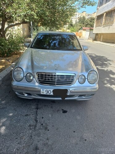 Mercedes E 240 1999, 317,500 km - 2.4 л - Bakı