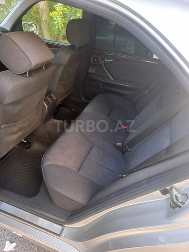 Mercedes E 240 1999, 317,500 km - 2.4 л - Bakı