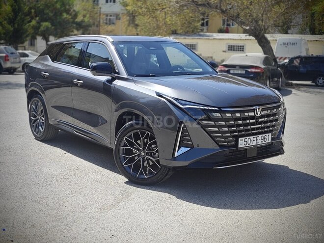 Changan  2025, 0 km - 1.5 l - Sumqayıt