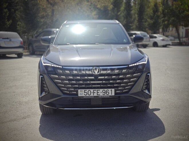 Changan  2025, 0 km - 1.5 l - Sumqayıt