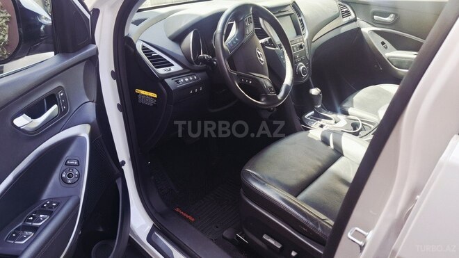 Hyundai Santa Fe 2016, 184,000 km - 2.2 l - Bakı