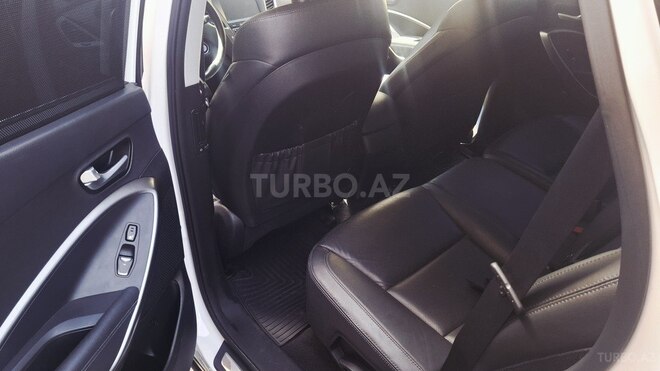 Hyundai Santa Fe 2016, 184,000 km - 2.2 l - Bakı