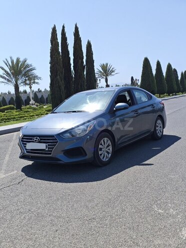 Hyundai Accent 2019, 90,859 km - 1.6 l - Gəncə