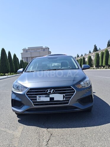 Hyundai Accent 2019, 90,859 km - 1.6 l - Gəncə