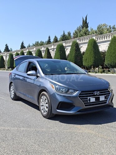 Hyundai Accent 2019, 90,859 km - 1.6 l - Gəncə