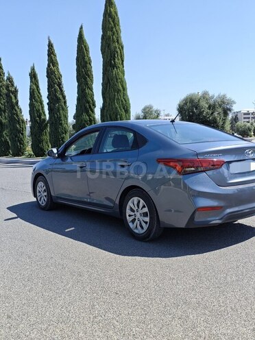 Hyundai Accent 2019, 90,859 km - 1.6 l - Gəncə