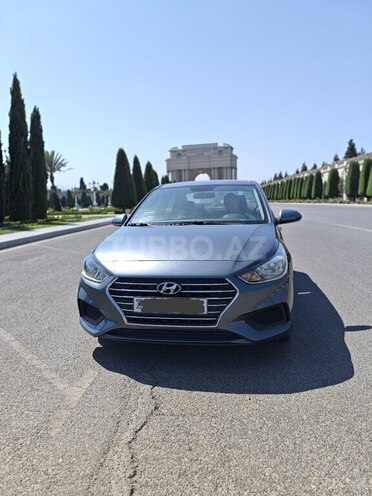 Hyundai Accent 2019, 90,859 km - 1.6 l - Gəncə