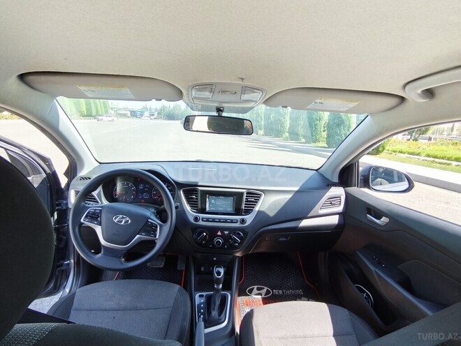 Hyundai Accent 2019, 90,859 km - 1.6 l - Gəncə