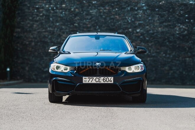BMW 328 2014, 162,000 km - 2.0 l - Bakı