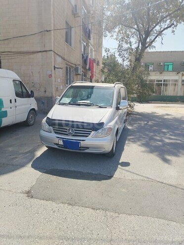 Mercedes Vito 2008, 374,109 km - 2.2 l - Bakı