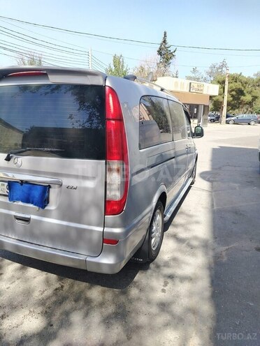 Mercedes Vito 2008, 374,109 km - 2.2 l - Bakı