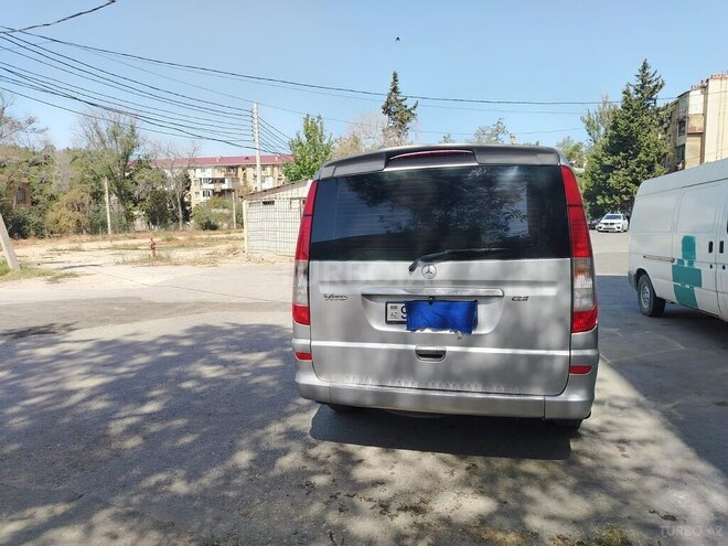 Mercedes Vito 2008, 374,109 km - 2.2 l - Bakı