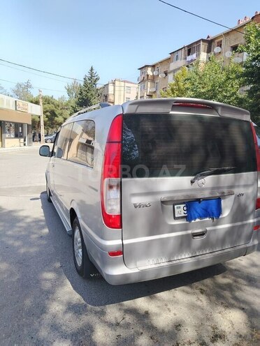 Mercedes Vito 2008, 374,109 km - 2.2 l - Bakı