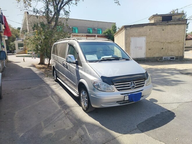 Mercedes Vito 2008, 374,109 km - 2.2 l - Bakı