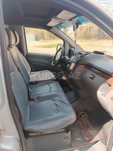 Mercedes Vito 2008, 374,109 km - 2.2 l - Bakı